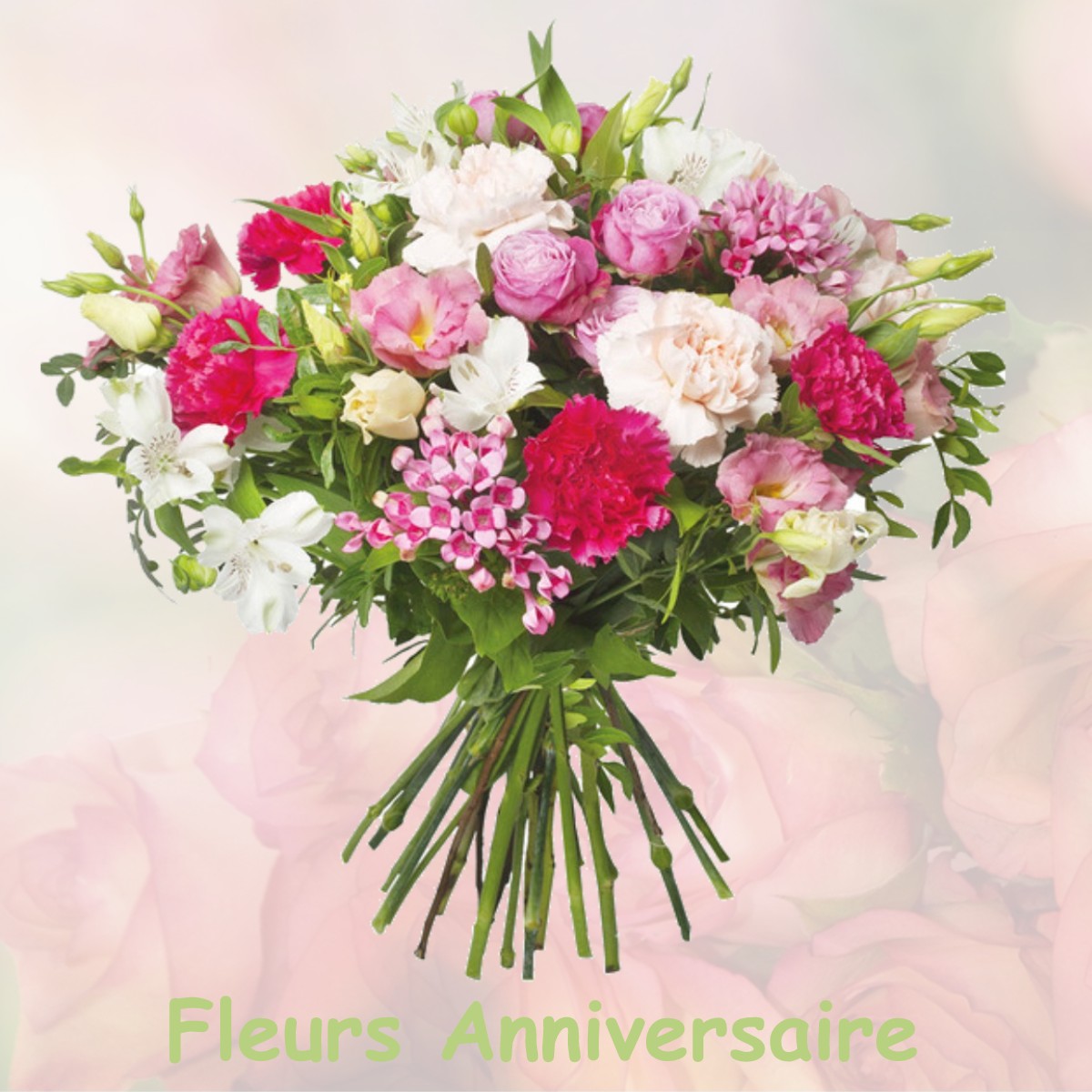 fleurs anniversaire BOISSIA