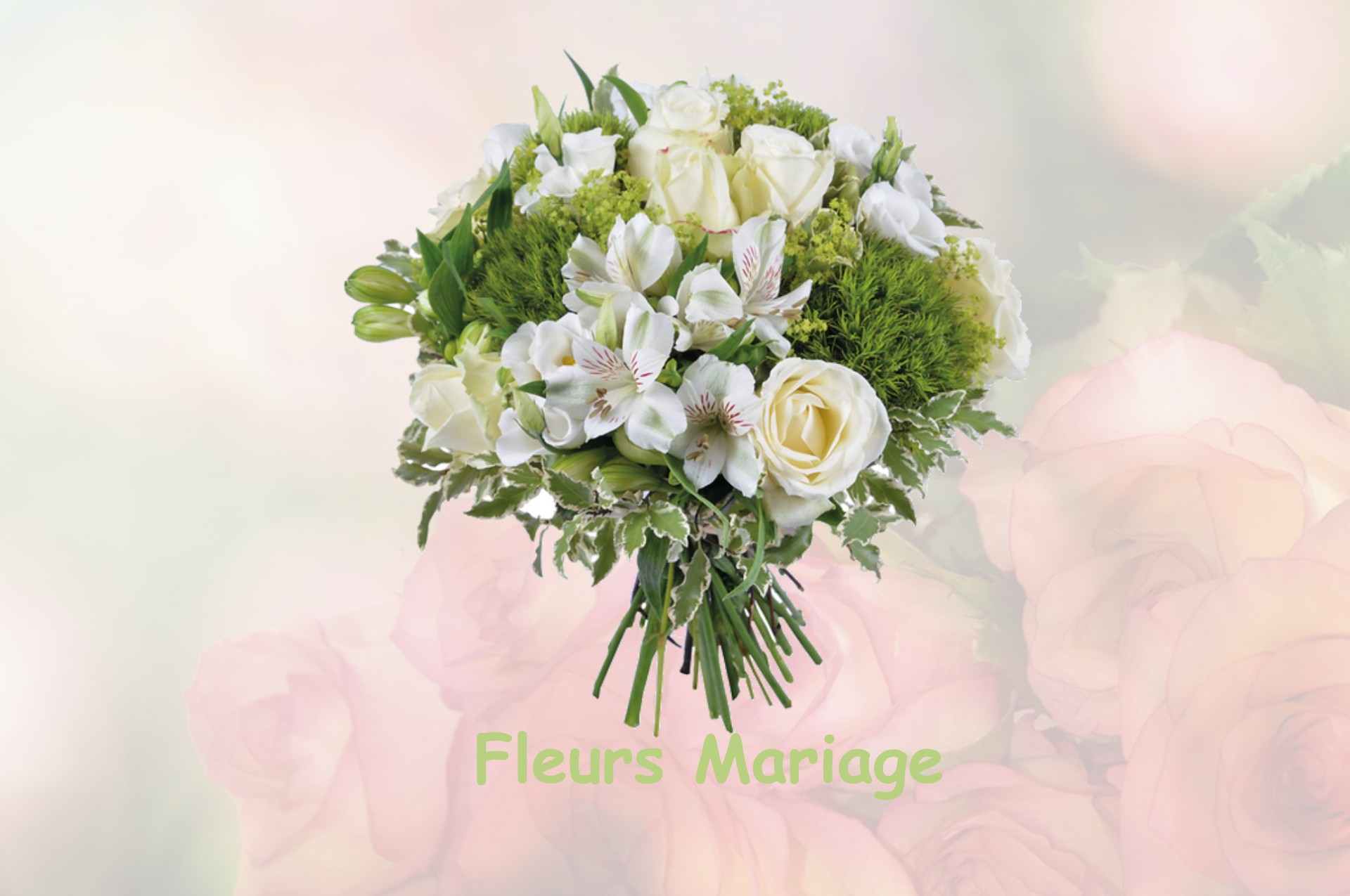 fleurs mariage BOISSIA