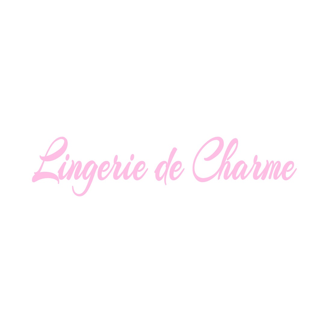 LINGERIE DE CHARME BOISSIA